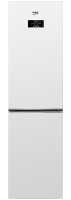 Двухкамерный холодильник Beko B3R0CNK332HW белый