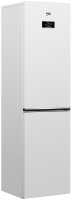 Двухкамерный холодильник Beko B3R0CNK332HW белый