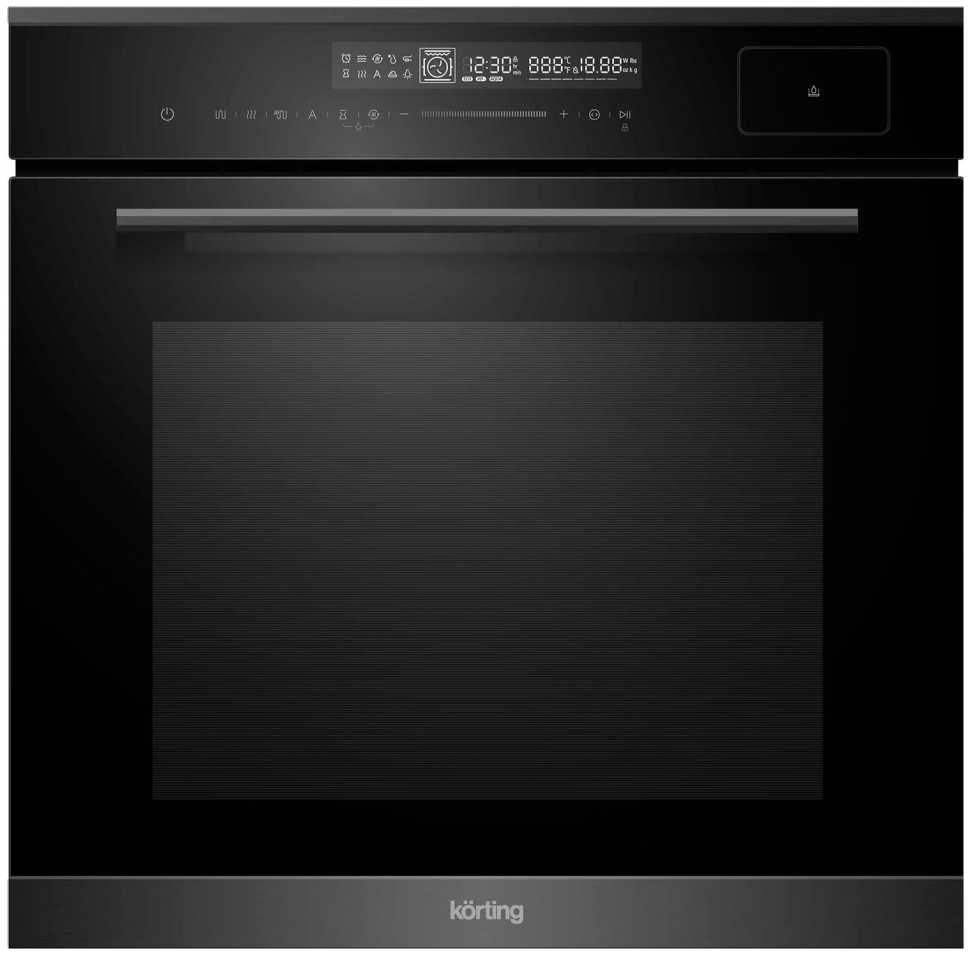 Электрический духовой шкаф Korting OKB 1350 GNBX Steam