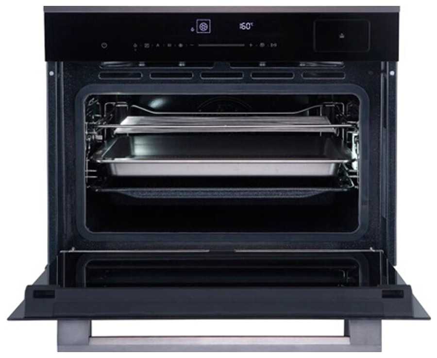 Электрический духовой шкаф Korting OKB 1350 GNBX Steam