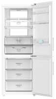 Двухкамерный холодильник Haier C4F744CWGU1