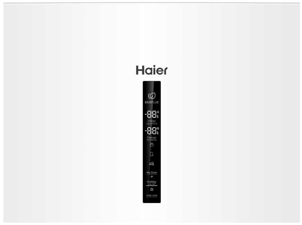 Двухкамерный холодильник Haier C4F744CWGU1
