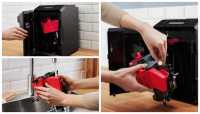 Кофемашина автоматическая Bosch TIE20504