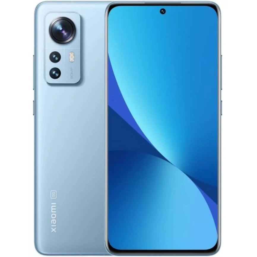 Xiaomi 12 8/256Gb Blue,синий