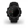 Умные часы Garmin Descent G2 Black with Black Band