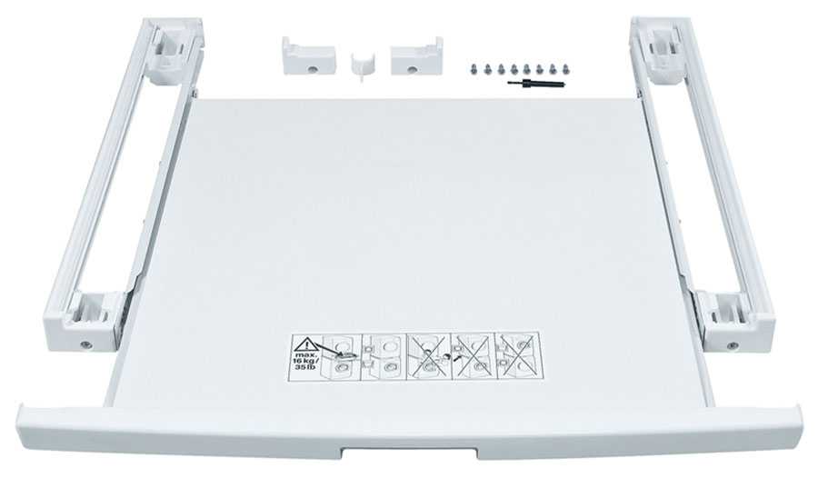 Аксессуар для стиральной и сушильной машины Bosch WTZ11400