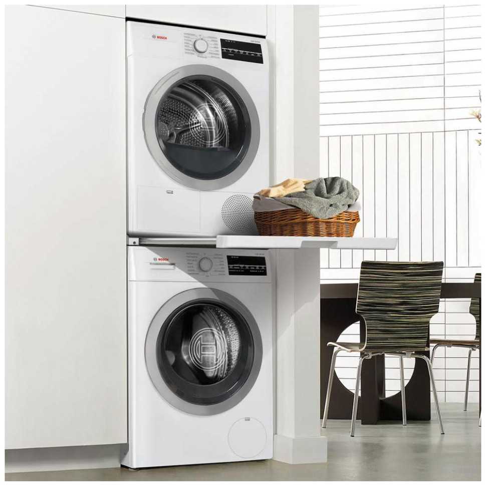 Аксессуар для стиральной и сушильной машины Bosch WTZ11400