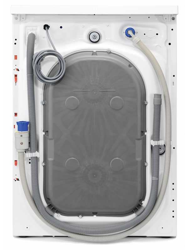 Стиральная машина с сушкой Electrolux EW9WN249W