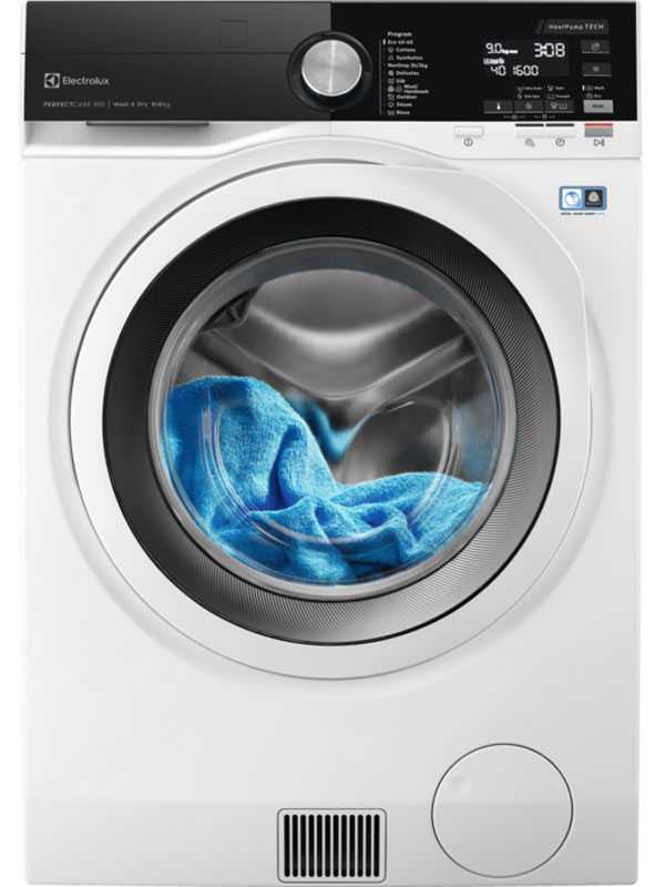 Стиральная машина с сушкой Electrolux EW9WN249W