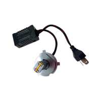 Комплект LED ламп головного света VIPER KILLER LITE H4 150W