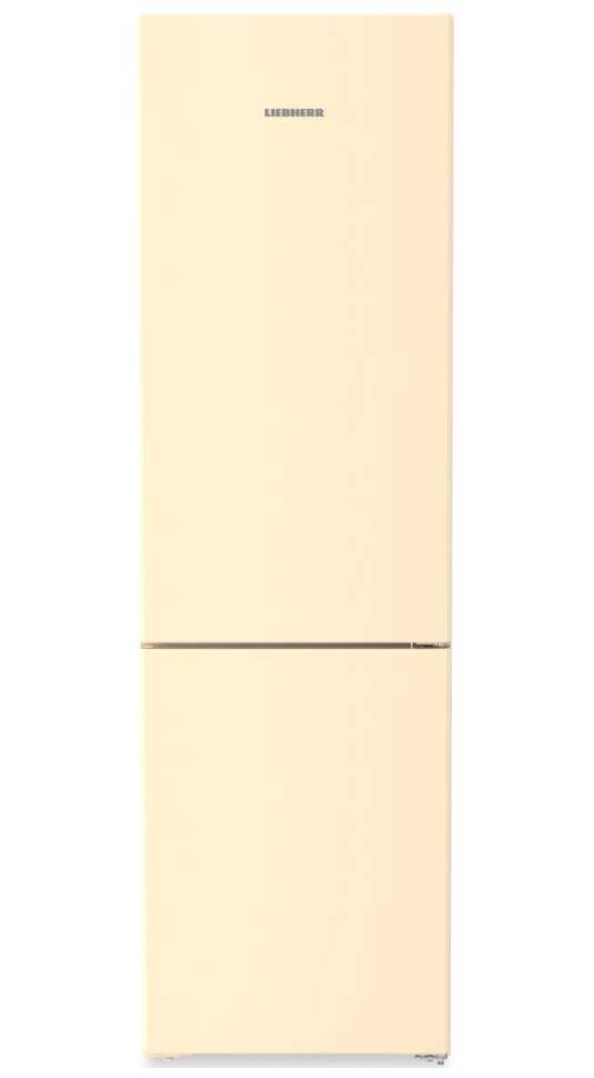 Двухкамерный холодильник Liebherr CNbed 5703-22 001 NoFrost, бежевый