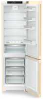Двухкамерный холодильник Liebherr CNbed 5703-22 001 NoFrost, бежевый