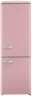 Двухкамерный холодильник Tesler RB-335 DUSTY ROSE