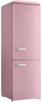 Двухкамерный холодильник Tesler RB-335 DUSTY ROSE