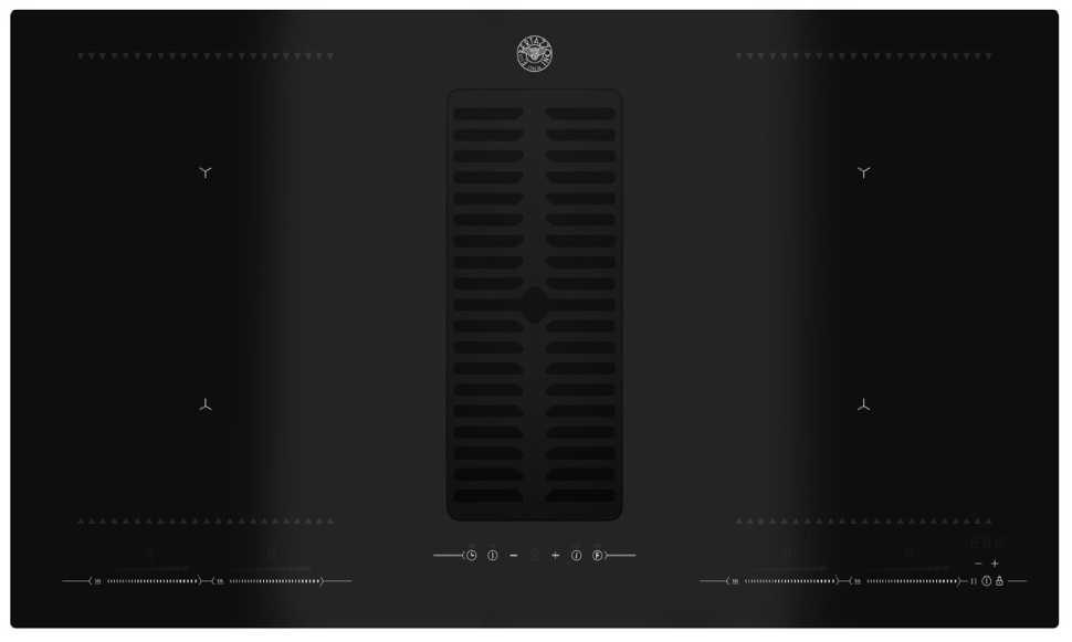Электрическая варочная панель Bertazzoni P904ICHNE