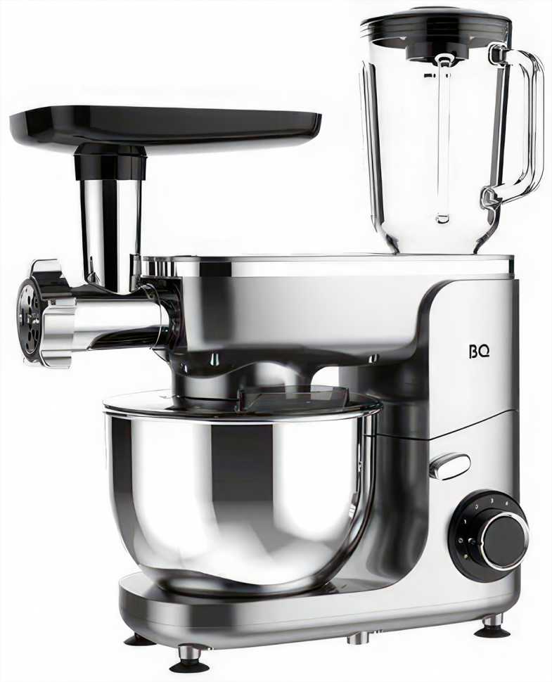 Миксер BQ MX341 Серебряный