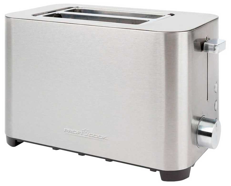 Тостер Profi Cook PC-TA 1251 inox