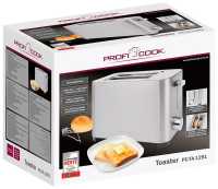 Тостер Profi Cook PC-TA 1251 inox