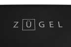 Многокамерный холодильник Zugel ZRFD361B, черный