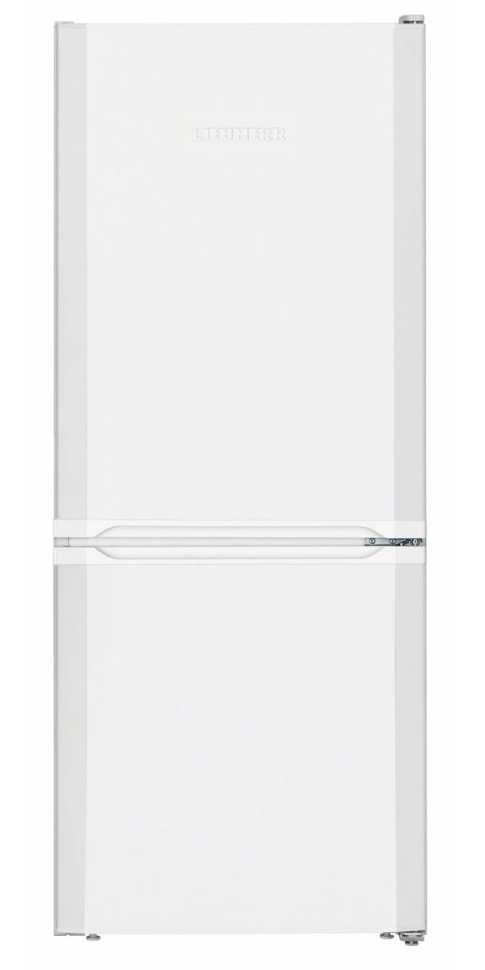 Двухкамерный холодильник Liebherr CUe 2331-26 001 белый