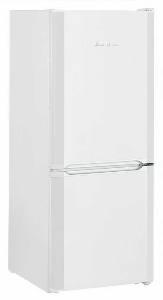 Двухкамерный холодильник Liebherr CUe 2331-26 001 белый