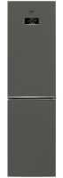 Двухкамерный холодильник Beko B3R0CNK332HG насыщенный серый