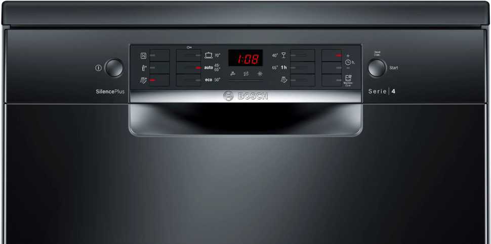 Посудомоечная машина Bosch SMS46NB01V
