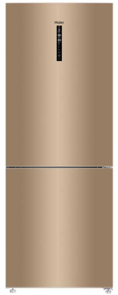 Двухкамерный холодильник Haier C4F744CGGU1