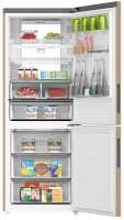 Двухкамерный холодильник Haier C4F744CGGU1