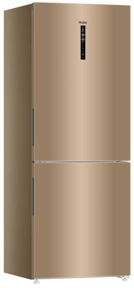 Двухкамерный холодильник Haier C4F744CGGU1