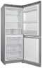 Двухкамерный холодильник Indesit DS 3160 G, серебристый