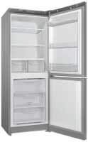 Двухкамерный холодильник Indesit DS 3160 G, серебристый