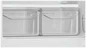 Двухкамерный холодильник Indesit DS 3160 G, серебристый