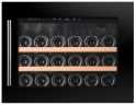 Встраиваемый винный шкаф Temptech OZ45SB