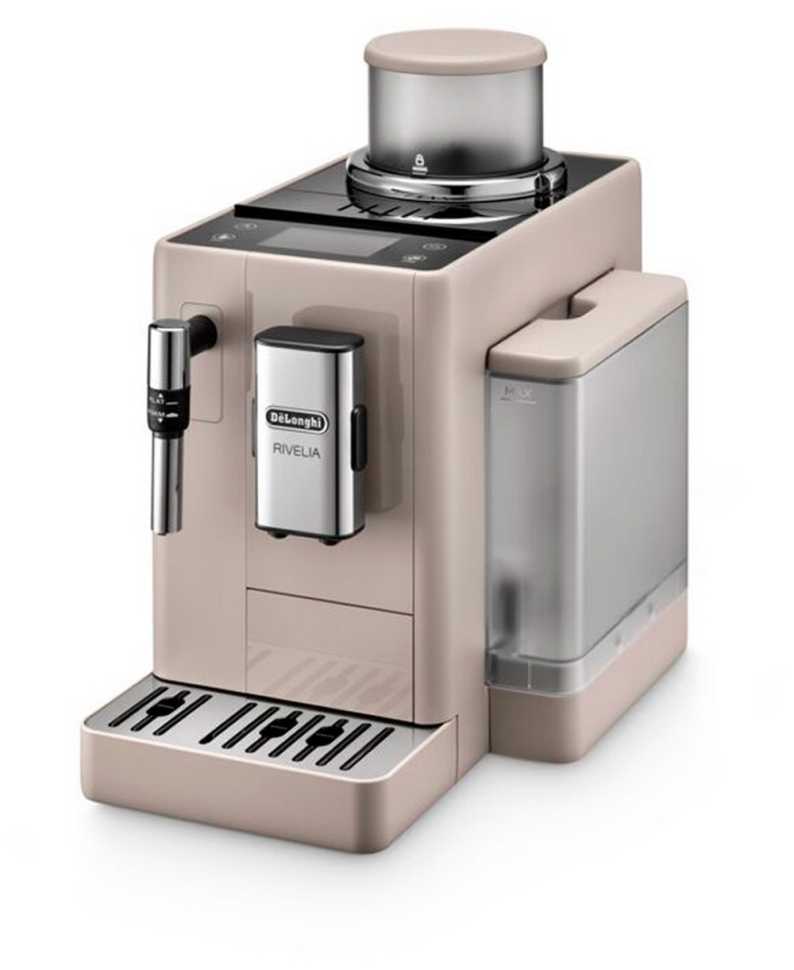 Кофемашина автоматическая De’Longhi EXAM440.35.BG Rivelia