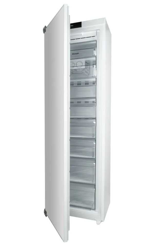 Встраиваемый морозильник De’Longhi DFI 17NFE PAOLO