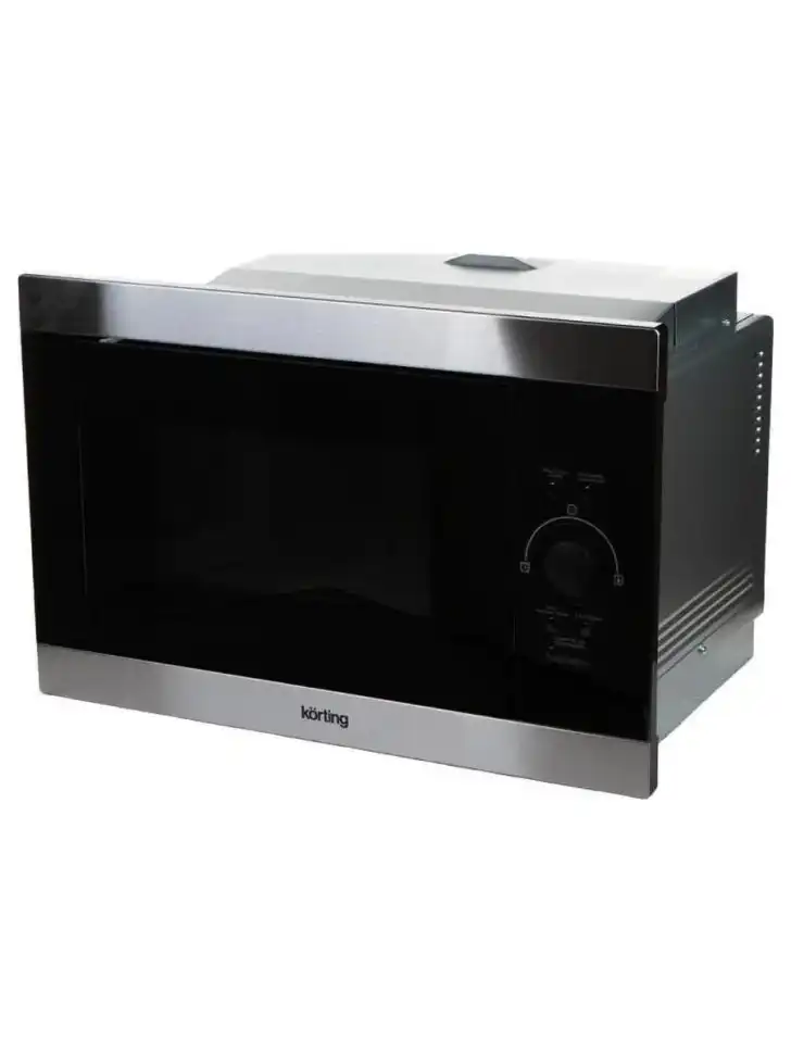 Встраиваемая микроволновая печь СВЧ Korting KMI 825 XN