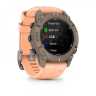 Умные часы Garmin Descent G2 Paloma with Shell Pink Band