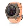 Умные часы Garmin Descent G2 Paloma with Shell Pink Band