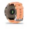 Умные часы Garmin Descent G2 Paloma with Shell Pink Band