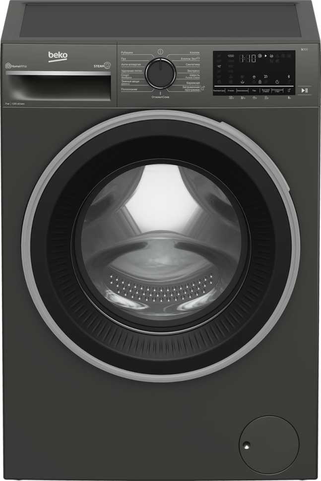 Стиральная машина Beko B3WFR572AB