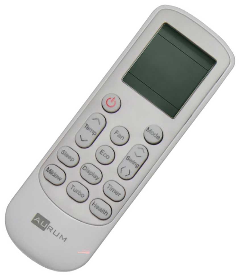 Сплит-система Aurum ARC12-WDTE3