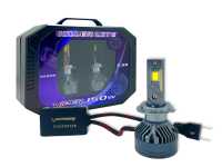 Комплект LED ламп головного света VIPER KILLER LITE H7 150W