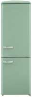 Двухкамерный холодильник Tesler RB-335 MINT GREEN