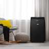 Кондиционер мобильный Zanussi Massimo Solar ZACM-12 NYK/N1 Black