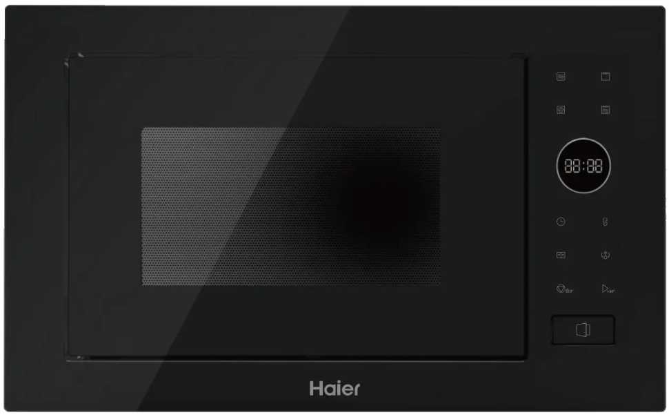 Встраиваемая микроволновая печь СВЧ Haier HMX-BPG259B