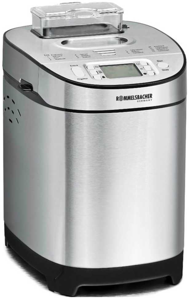 Хлебопечка Rommelsbacher BA 550