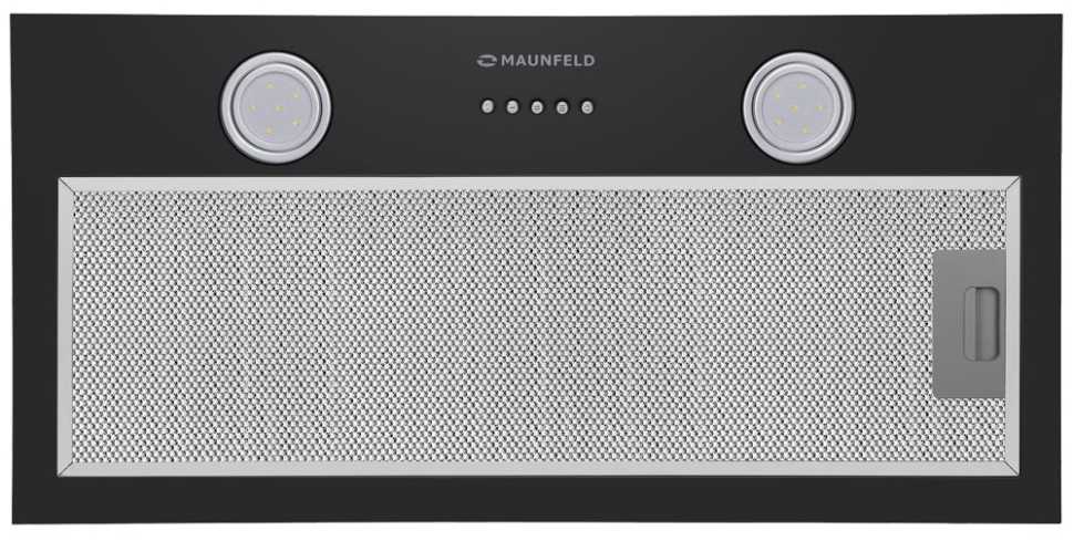 Вытяжка Maunfeld THAMES 601PM черный