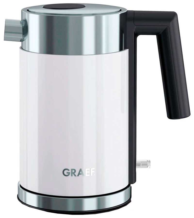 Чайник электрический Graef WK 401 weiss