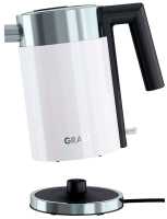 Чайник электрический Graef WK 401 weiss